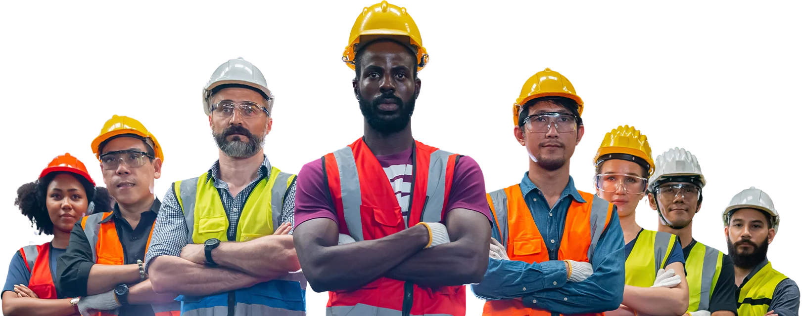 We Go to Work When You Can't