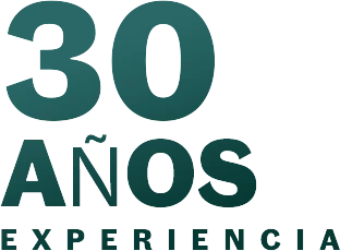 30 Years Experience