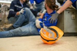 Steps to Take Immediately After a Workplace Injury.