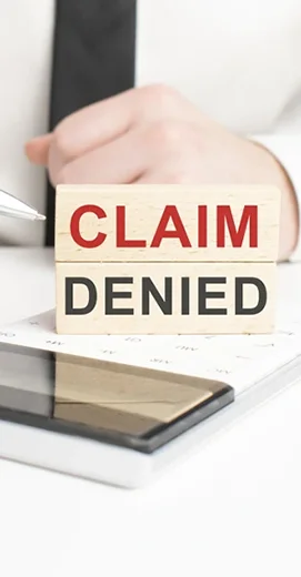 Denied Claims