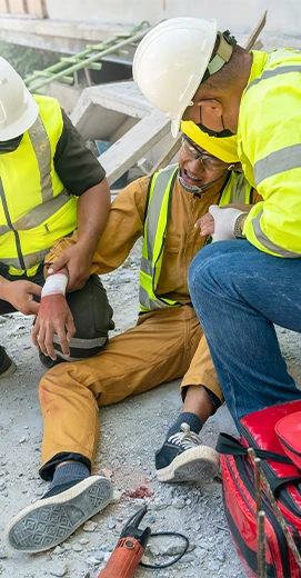 Constructions Accidents