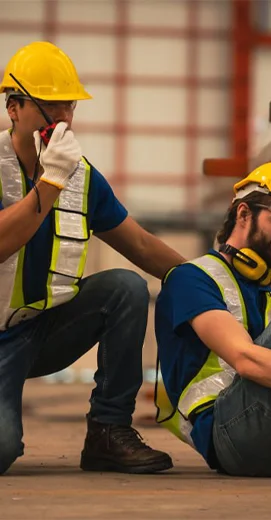 Industrial Acciedents