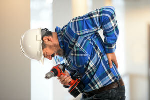 Proving Your Back Injury is Work-Related